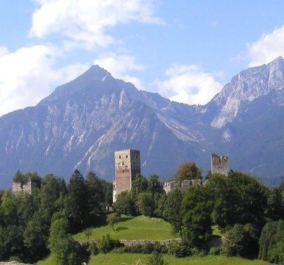Kropfsberg Castle (Burg Kropfsberg)